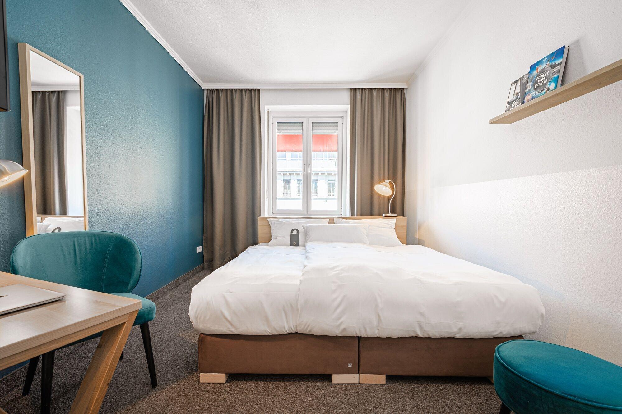Stachus Hotel 3*
