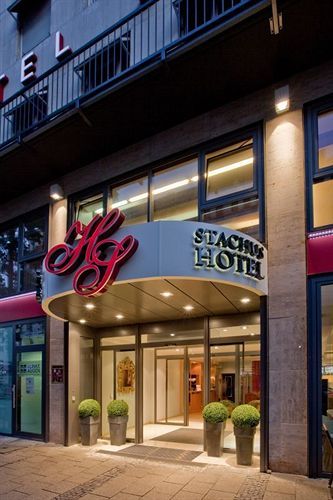 Stachus Hotel 3*
