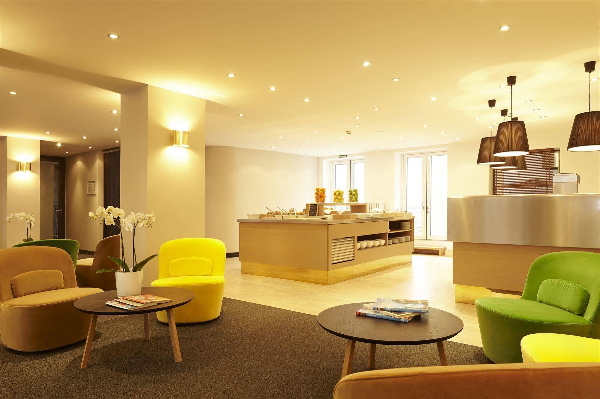 Stachus Hotel 3*